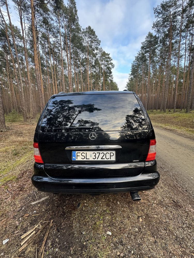 Mercedes ML 400 CDI