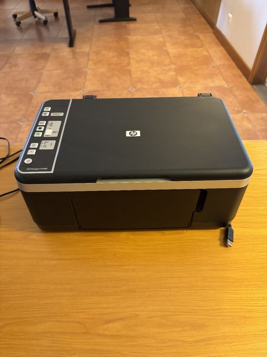 Impressora HP Multifunções F4180