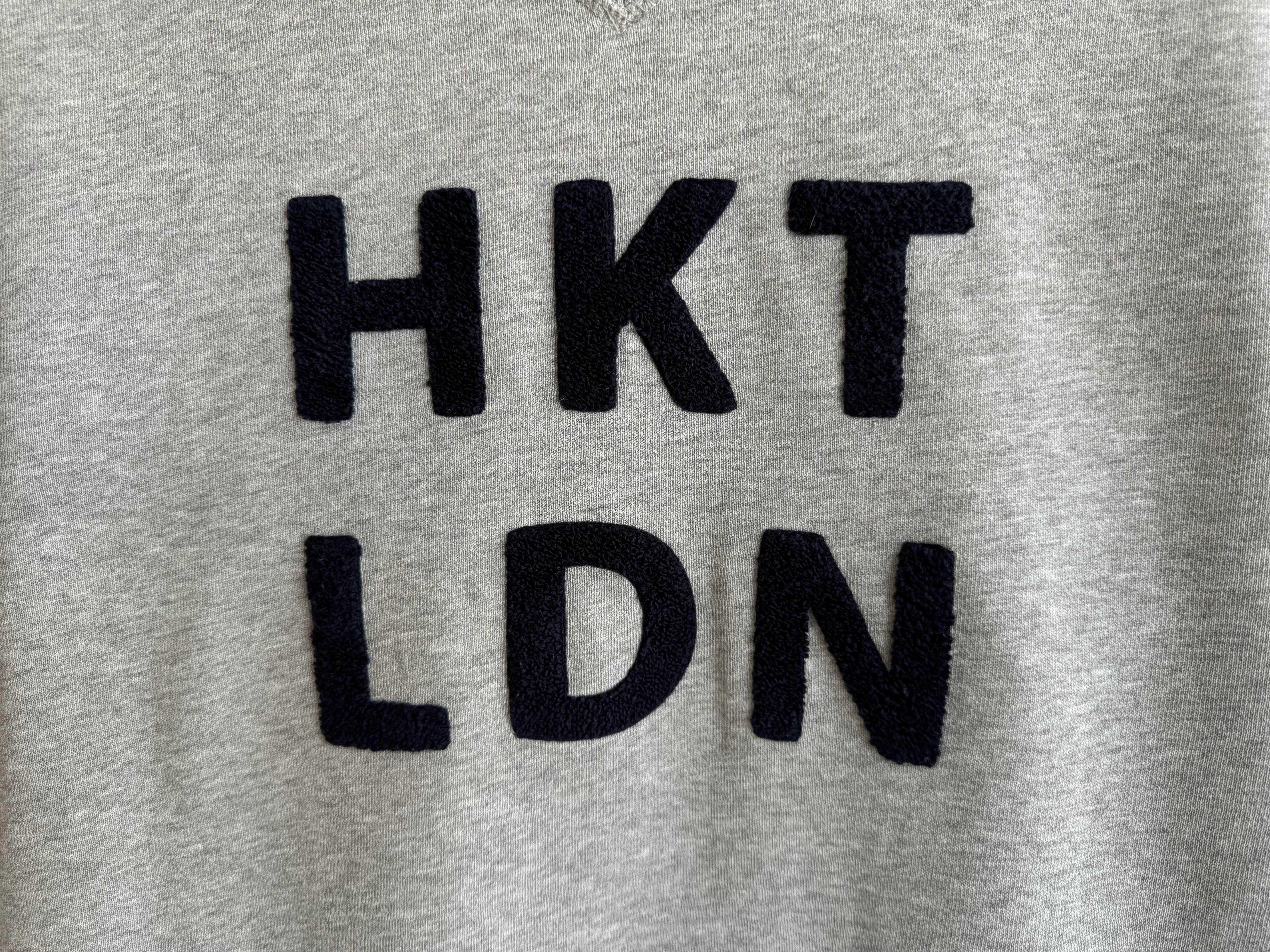Hackett London Оригінал чоловіча кофта світшот толстовка розмір S
