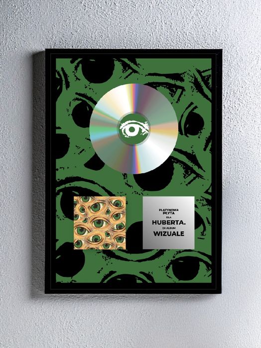 Platyny Hubert. Pttk Kolorowe Domy i Wizuale