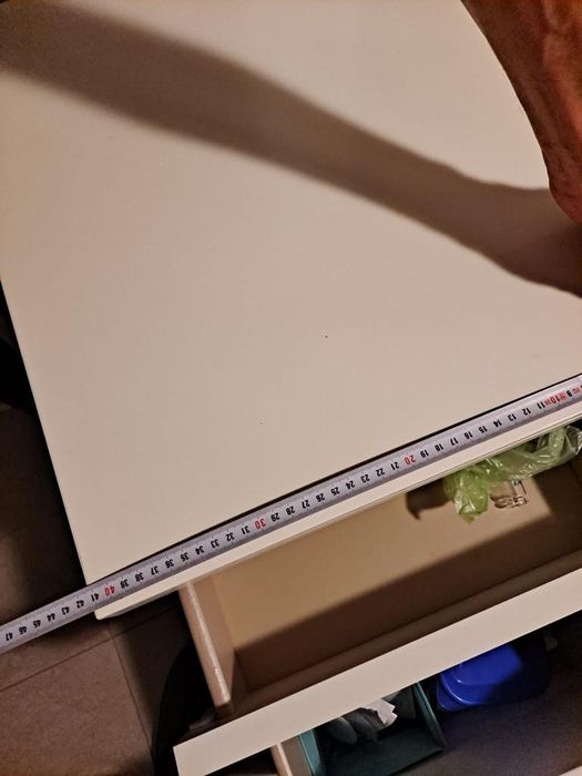 Ikea komoda kontener MALM