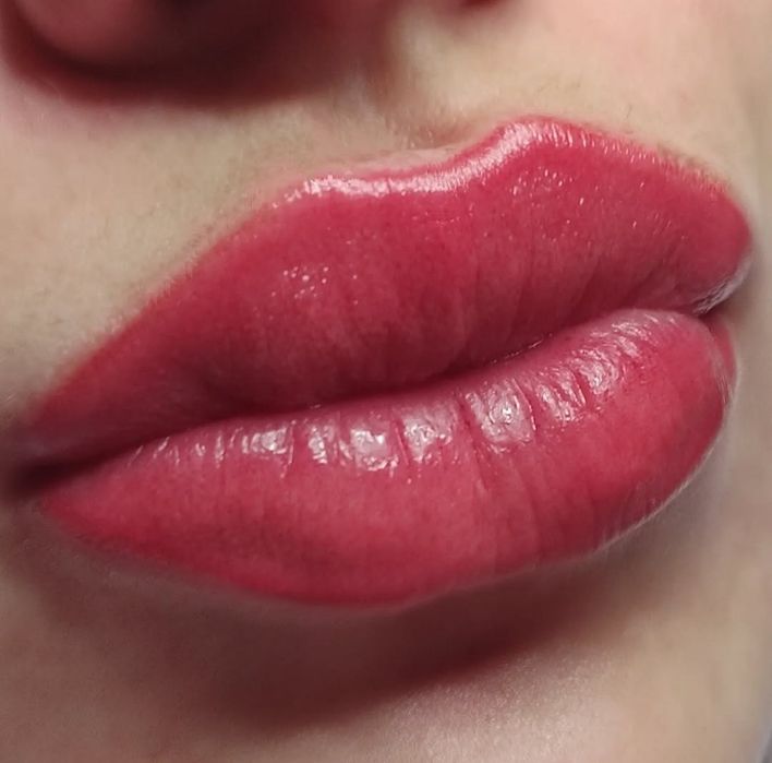 Перманентный макияж/татуаж