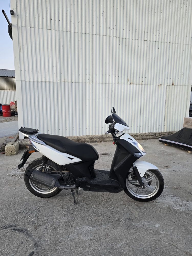 Kymco Agility 125cc (3 Disponíveis)