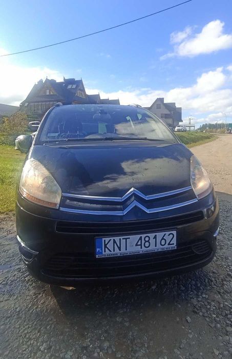 Sprzedam Citroen C4 Grand Picasso 2.0 HDi Exlusive – 2010r 7os.