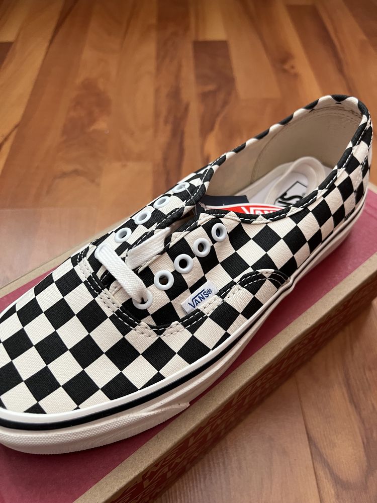 Кеды Vans VN0A38ENOAK1