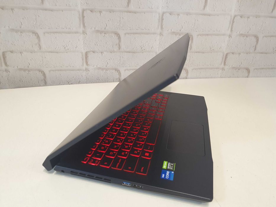 Игровой ноутбук MSI Katana ∎i5-11400H∎16GB ∎IPS-144Гц∎GeForce RTX 3060