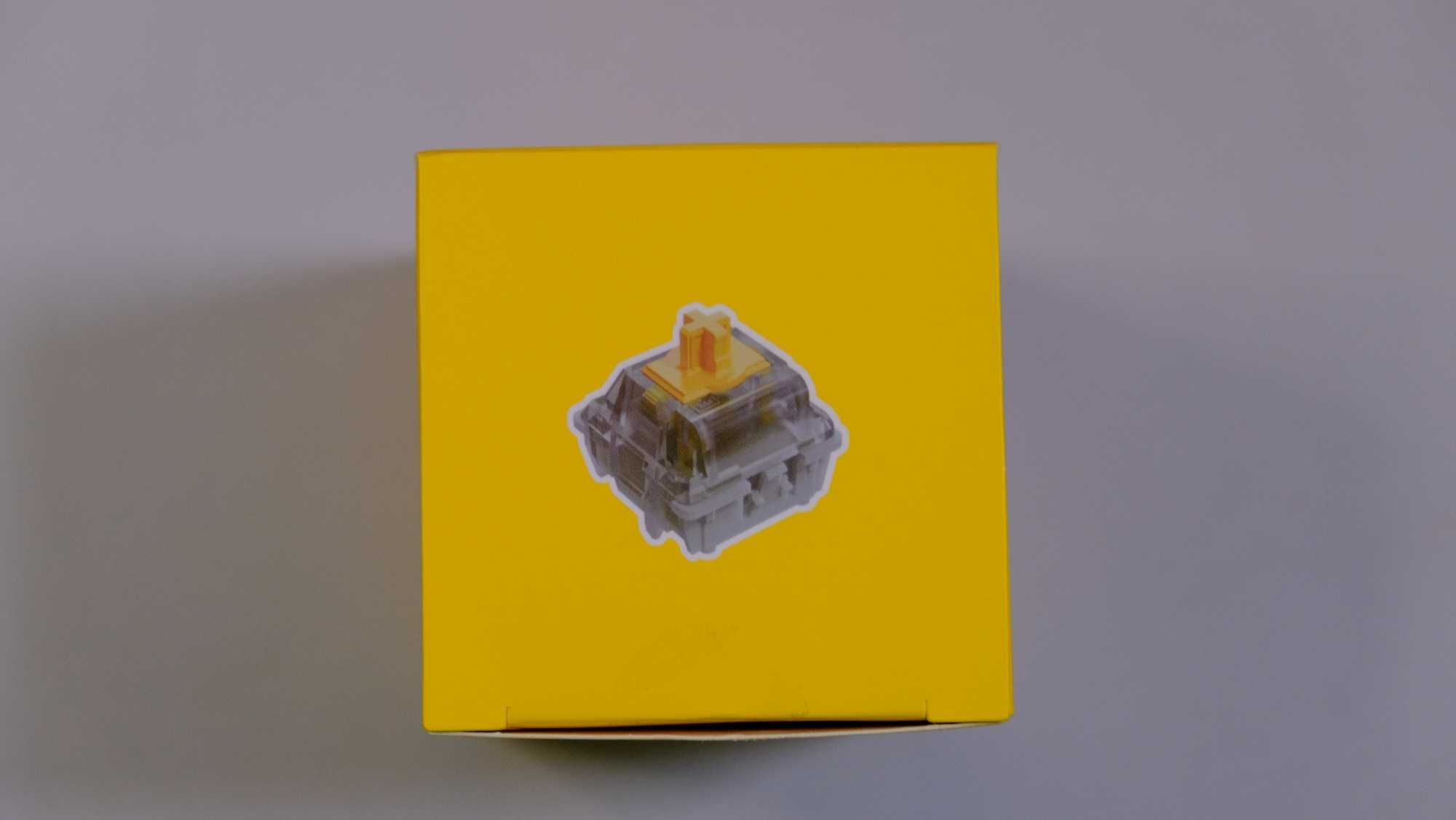 Switches Wooting Lekker V2 L45 Linear (Hall Effect) - Pack 90