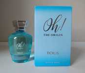 Tous Oh! The Origin Blue