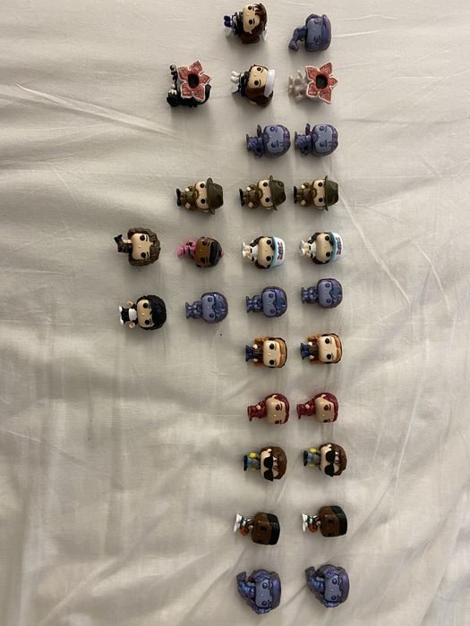 Stranger Things/Дивні дива/Кіндери