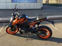 KTM Duke 200 з ABS