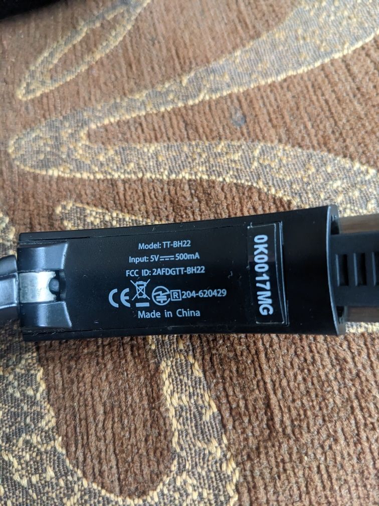 Taotronic tt-bh022 słuchawki bezprzewodowe nauszne ANC
