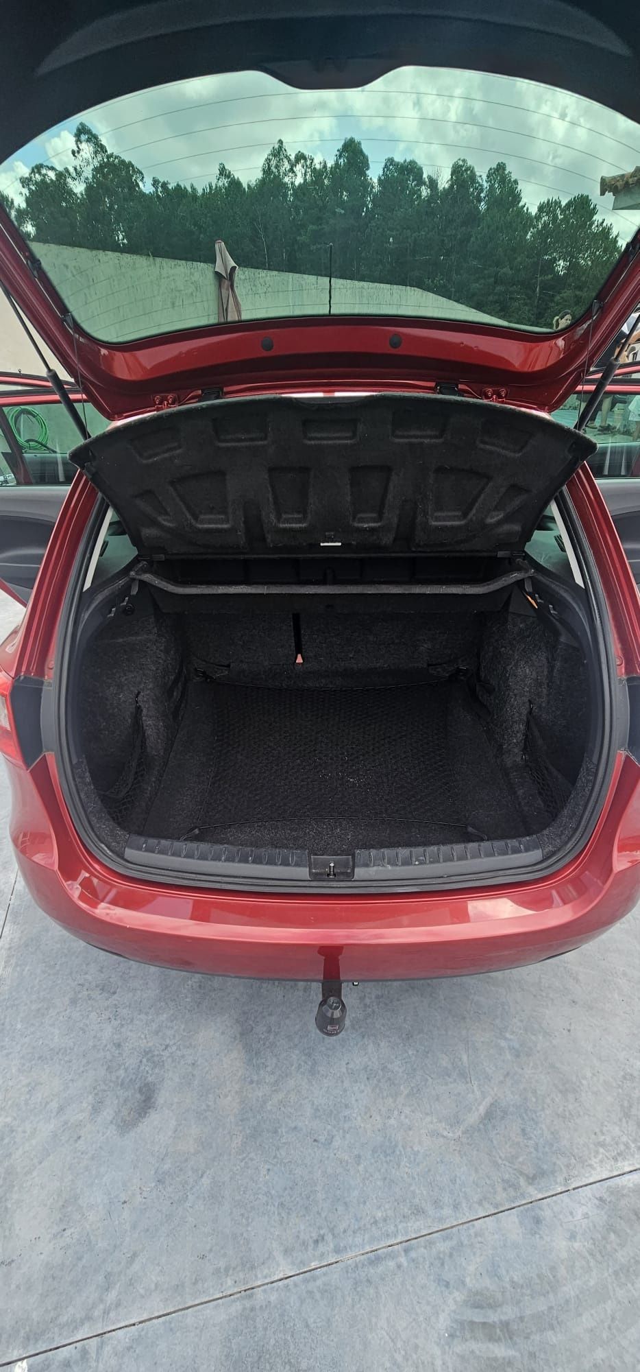 Seat Ibiza ST TDI