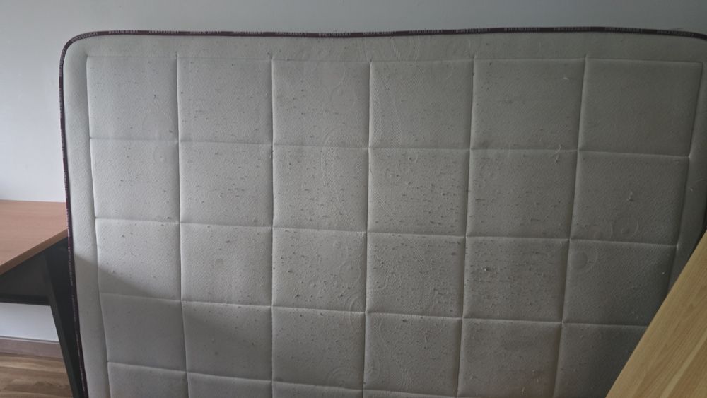 Colchão de casal ortopédico