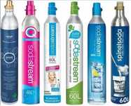 KOŁOBRZEG Butla Sodastream wymiana nabój do saturatora - Kołobrzeg