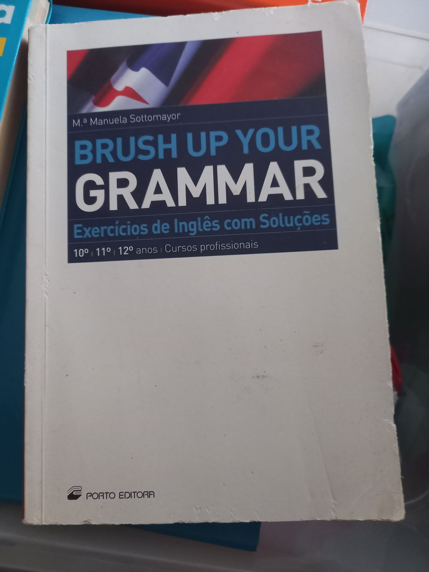 Gramática de inglês