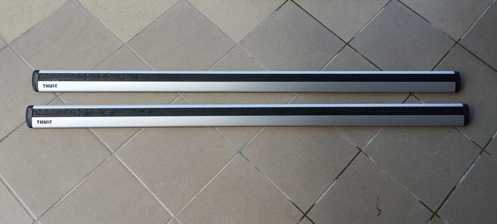 Belki THULE WingBar evo 150cm