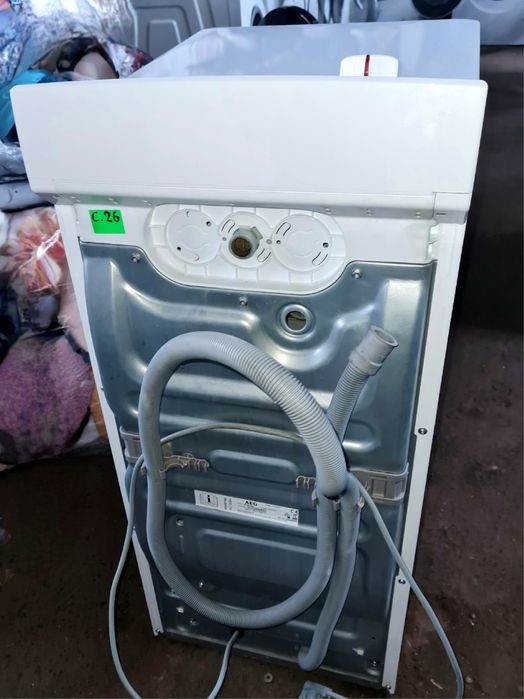 Пралка AEG з Німеччини