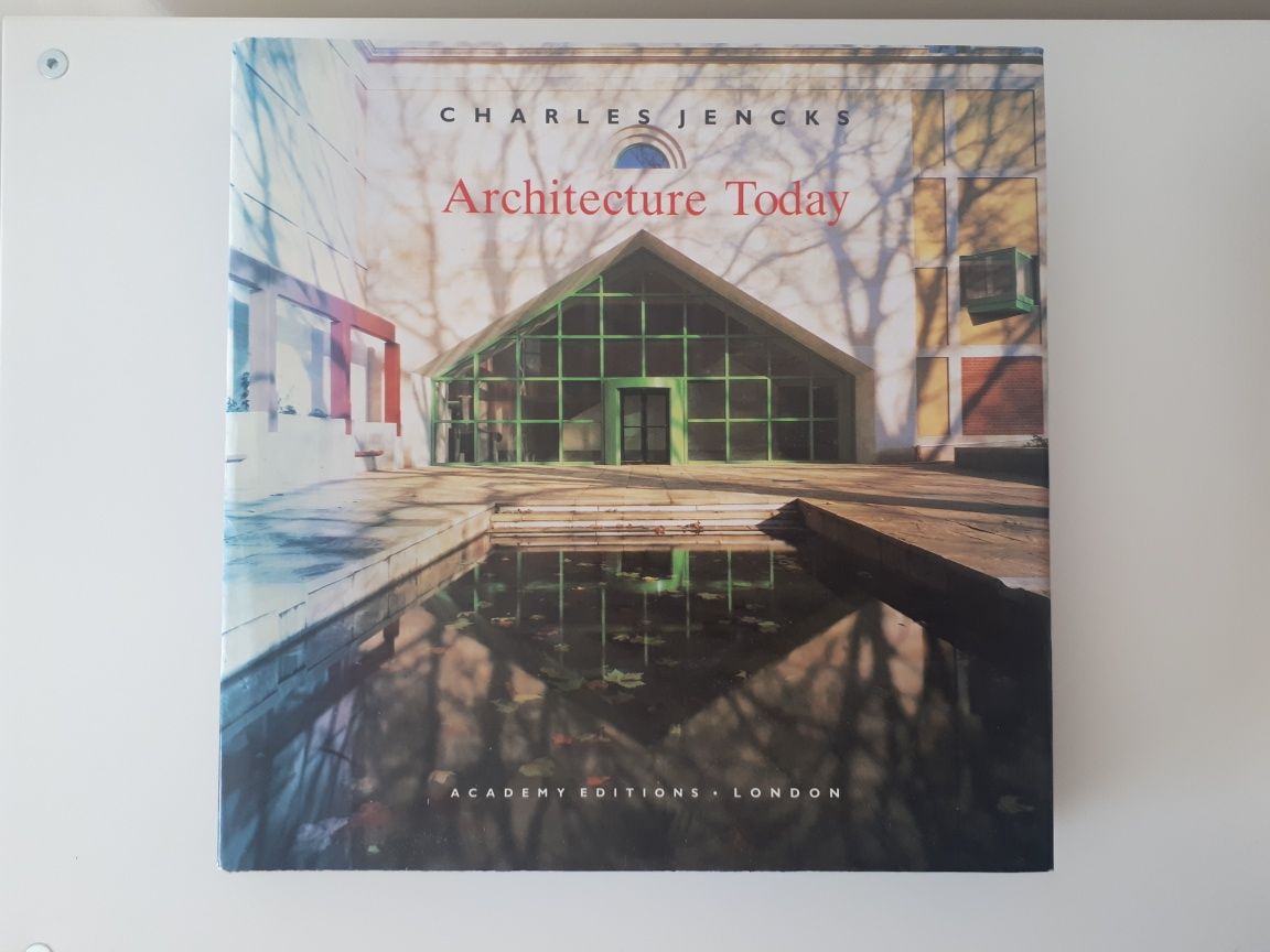 Architecture Today - Charles Jencks