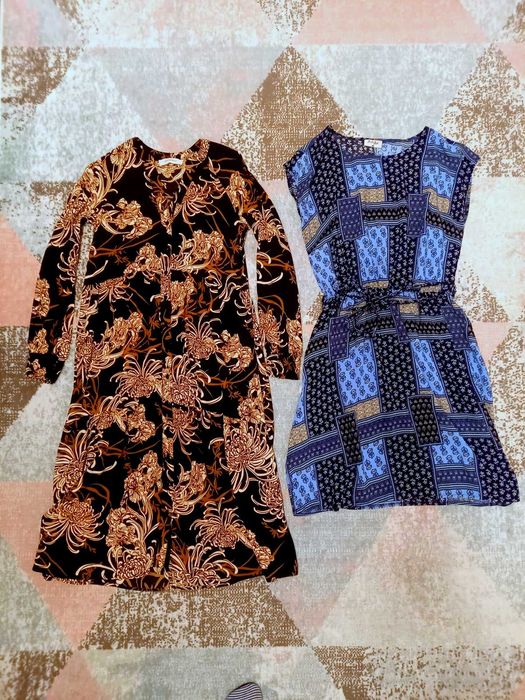 Sukienki zestaw PROMOD rozm. L