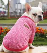 Толстовка-свитер для собак, котов