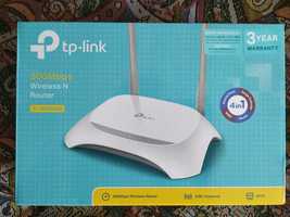 Новий! Wi-fi роутер TP-Link