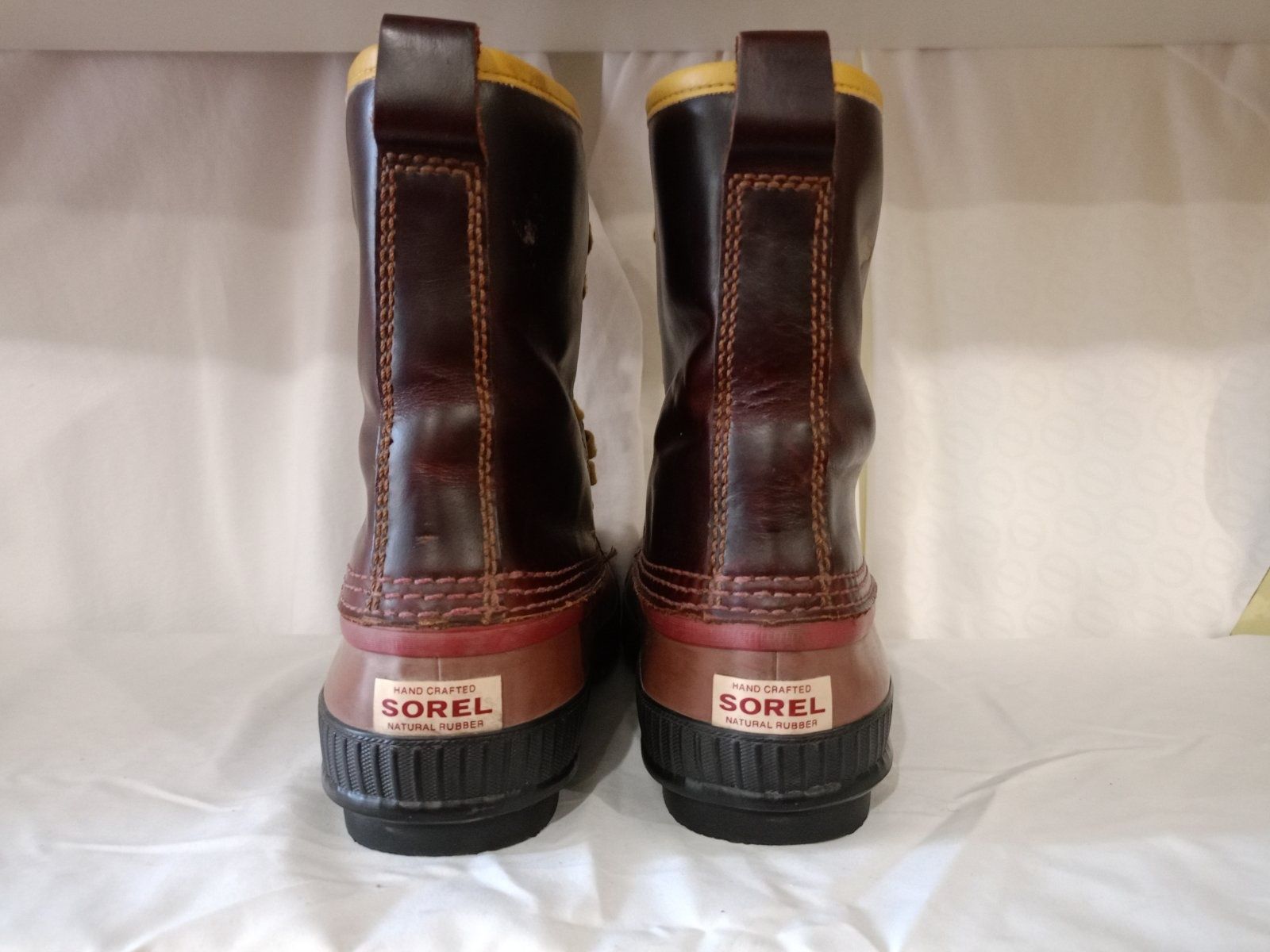 Всепогодные ботинки Sorel J.Crew 41 1/2( 26 см )