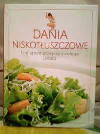 DANIA NISKOTŁUSZCZOWE Najlepsze Przepisy Z Całego Świata