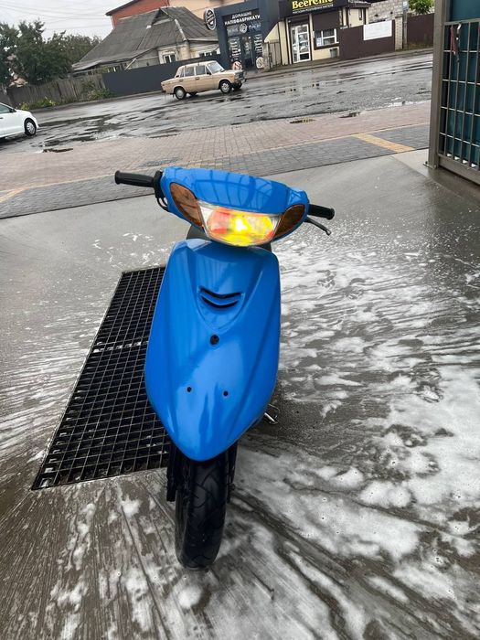 Yamaha jog sa 39