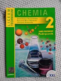 Chemia 2. Podręcznik. Liceum I Technikum. Operon