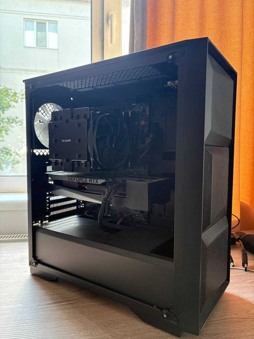 Ігровий ПК | ryzen 5 5600x | RTX3070TI