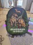 Plecak dinozaury 3D