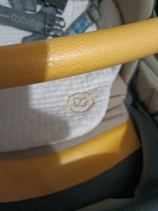 Baby design Wózek gondola+spacerowy