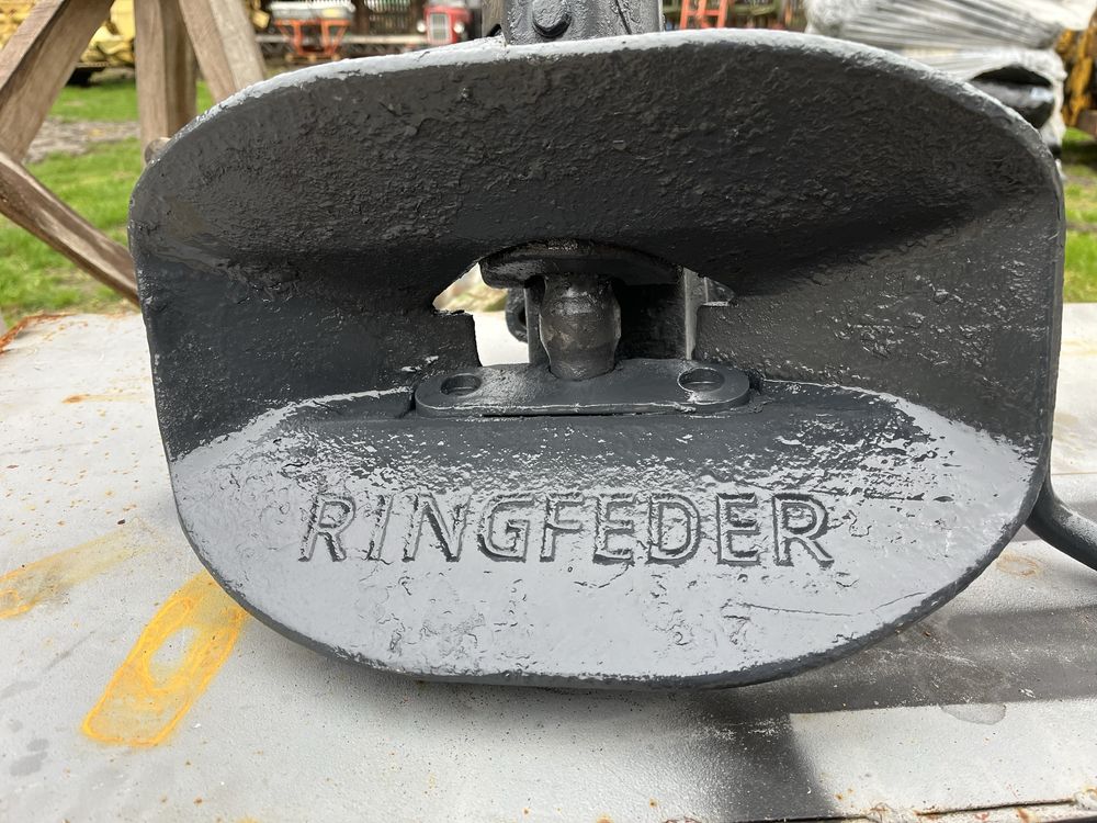 Zaczep ringfeder sprawny