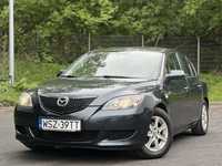 Mazda 3 1.4 Benzyna 84KM 2005r.