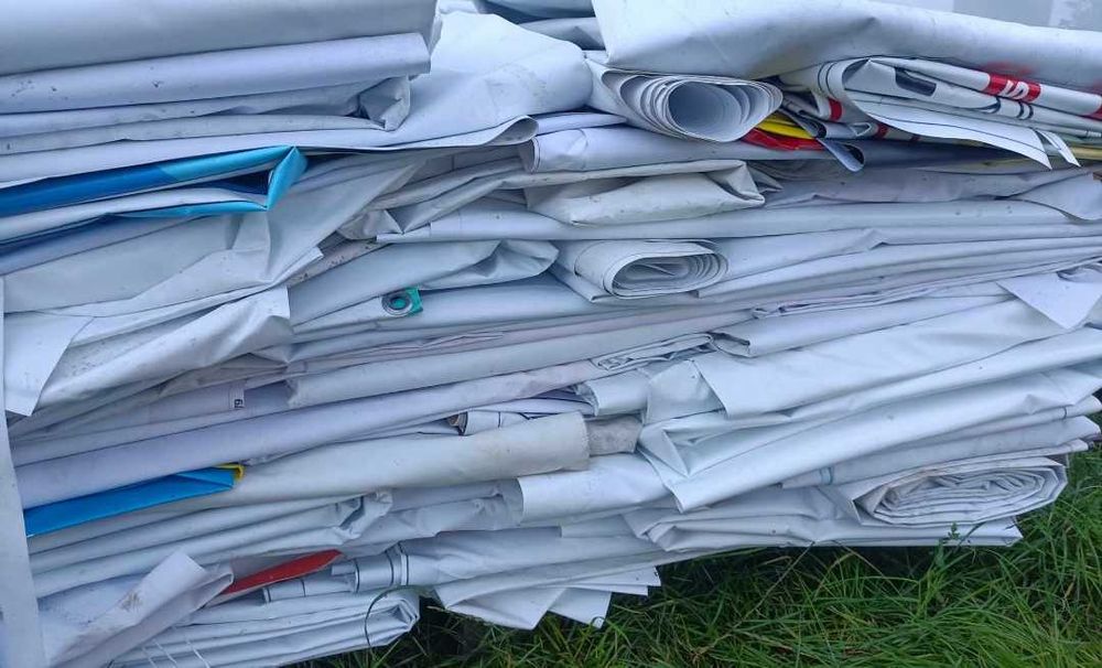 Plandeki Mocne wodoodporne