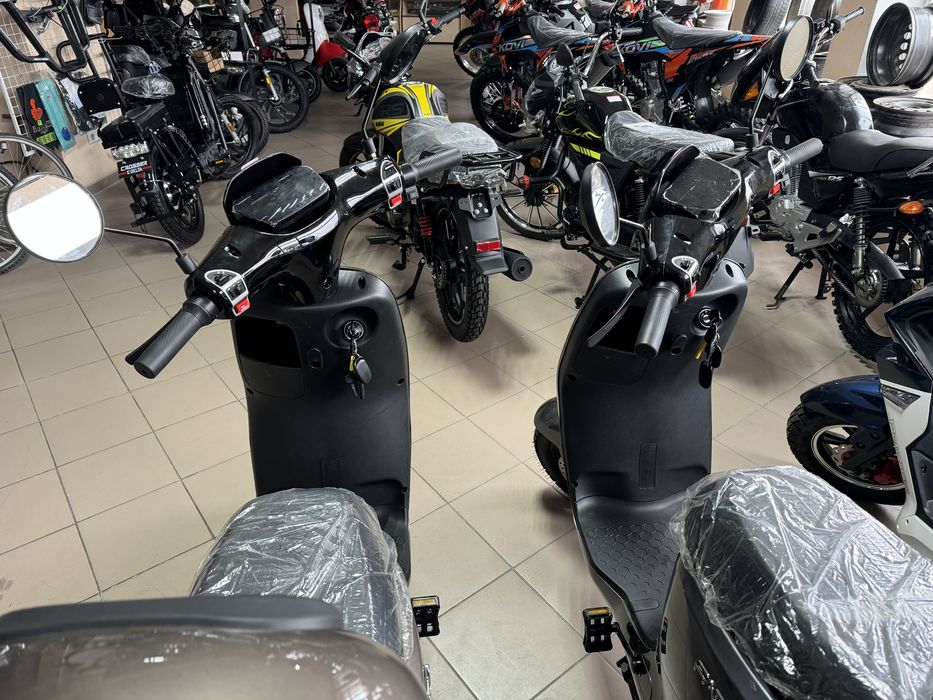 ЕлектроВелосипед - 72 FADA N9 1000W (запас ходу 60км)