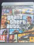 Gta V, Test drive unlimited 2, Batman 2 na ps3
