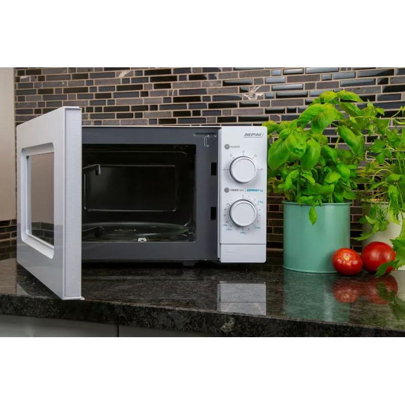 AGD Kuchenka mikrofalowa MPM MPM-20-KMM-11/W taki jak na zdjęciu