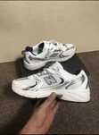 New_Balance_530_Nowy*Białybuty*Moda_UnisexTrampki.39,5