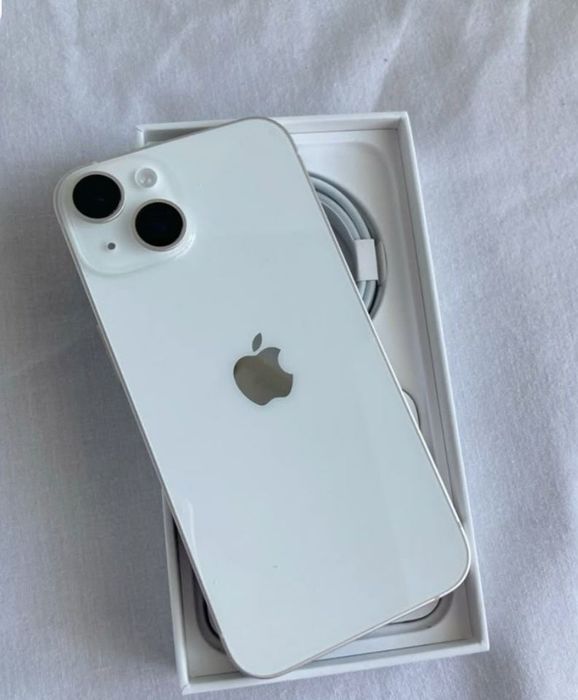 Iphone 14 128gb branco
