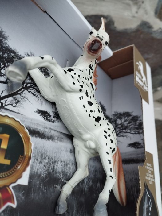 Кінь іграшкова фігурка