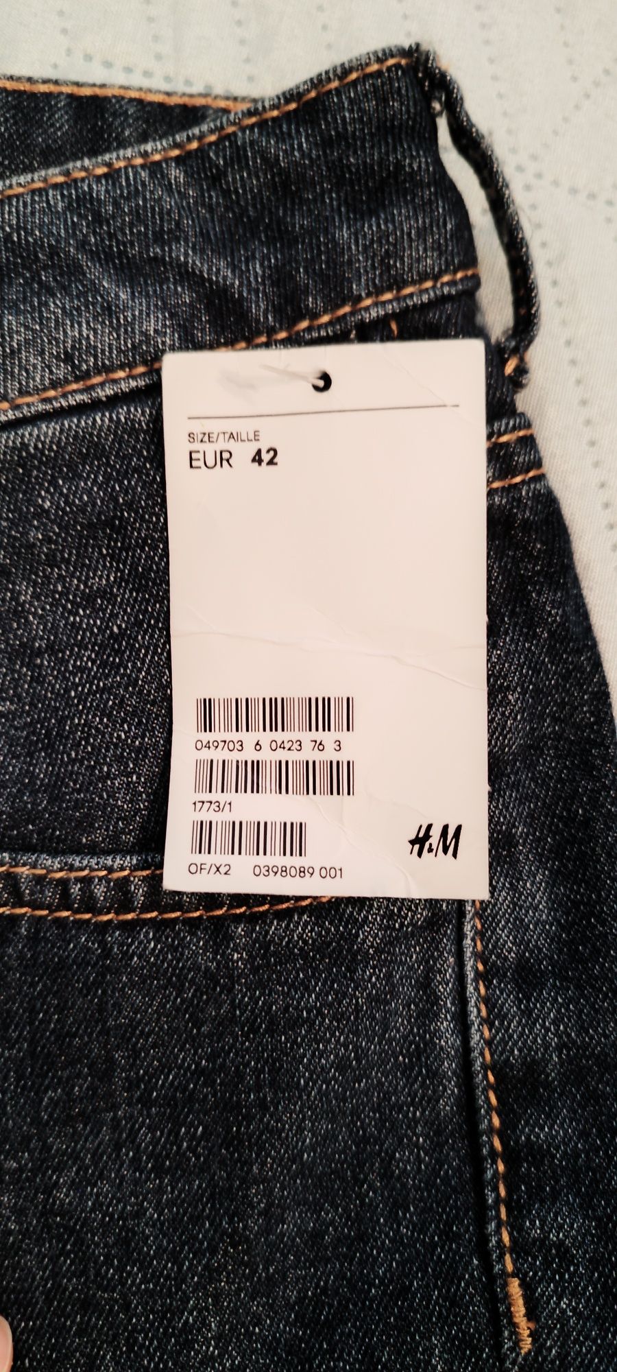 Szorty damskie H&M rozm. 42