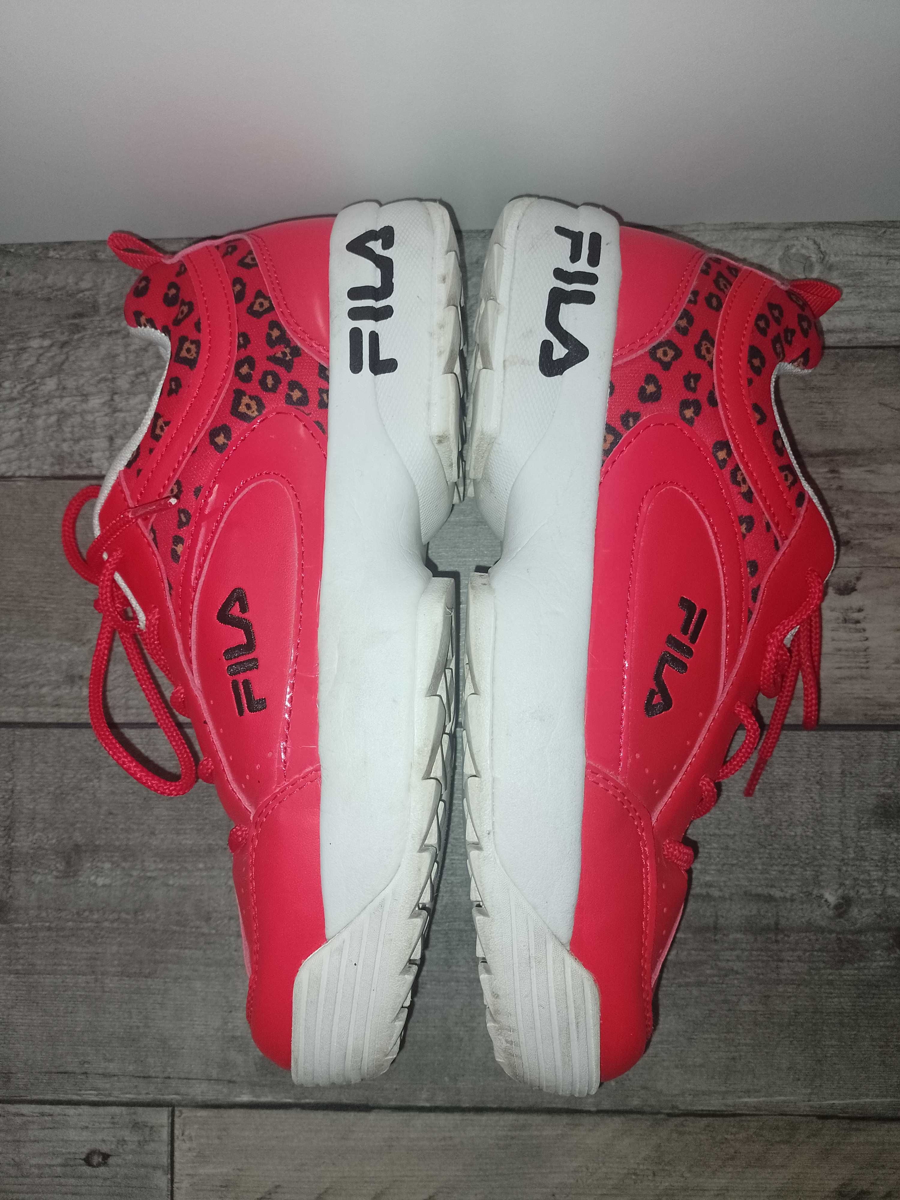 Buty sportowe damskie Fila rozmiar 40