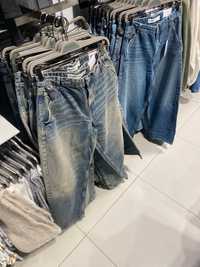 bershka skater jeans/варені скейтерські джинси