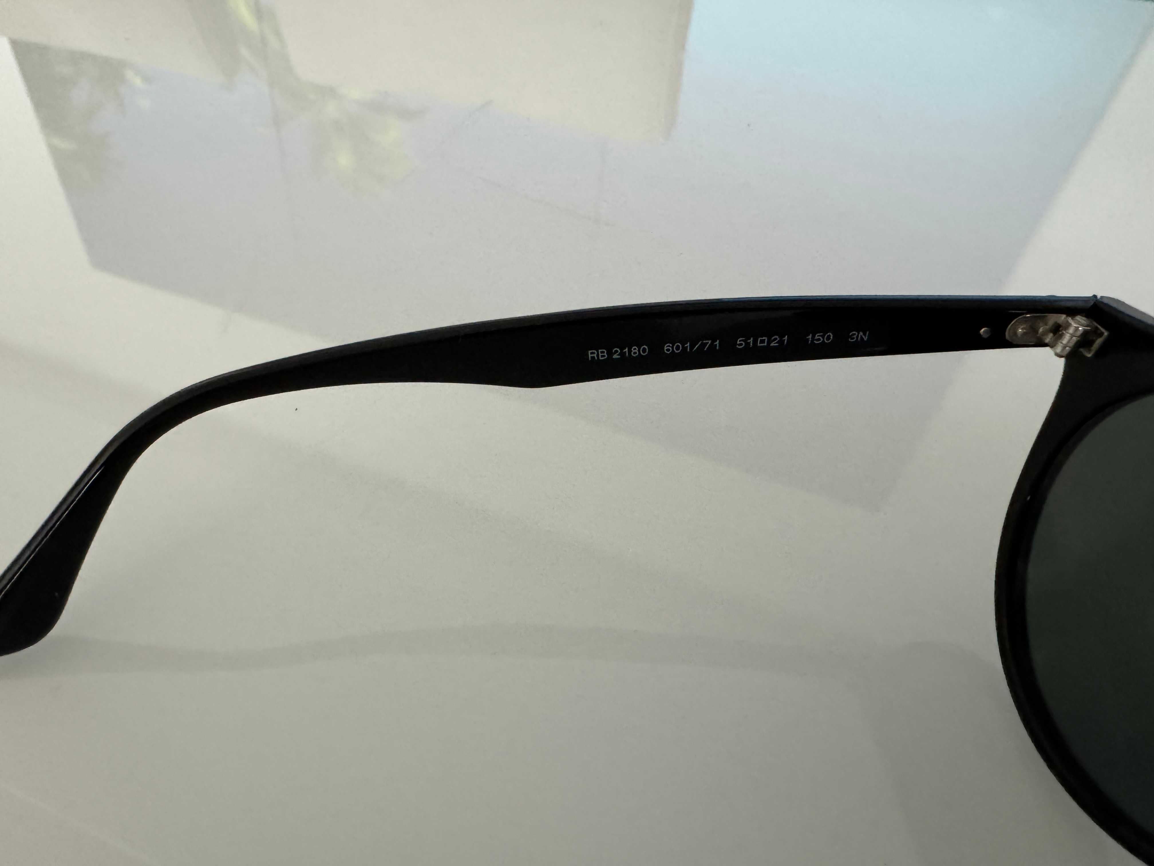 Ray Ban round 2180 Originais