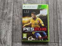 Gra Xbox 360 PES 2016 Pro Evolution Soccer