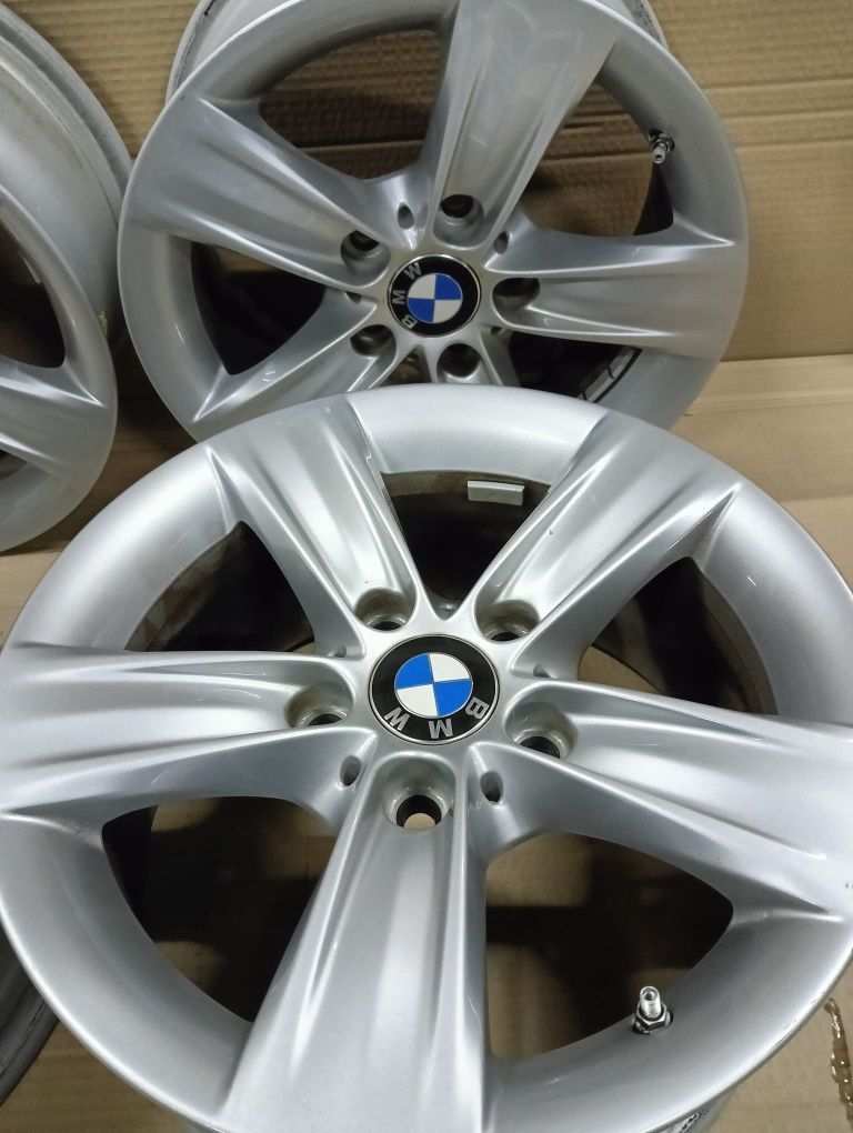 Felgi Aluminiowe Alufelgi r16 5x120 BMW oryginał et37 7.5j16