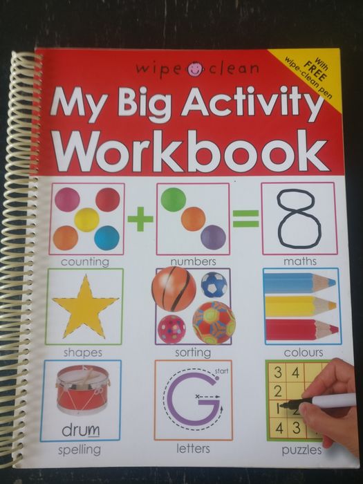 My Big Activity Workbook