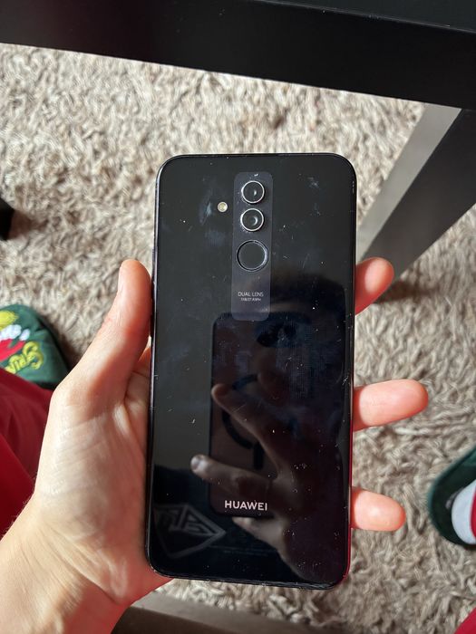 Huawei Mate 20 Lite