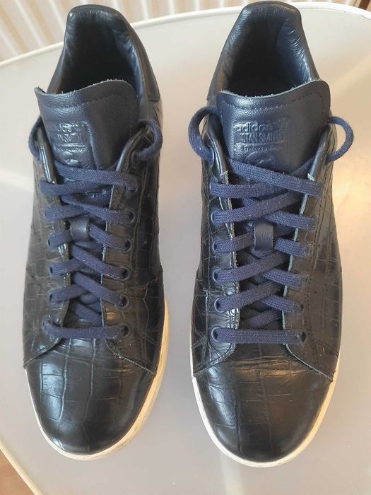 Кеди чоловічі шкіряні Adidas Original